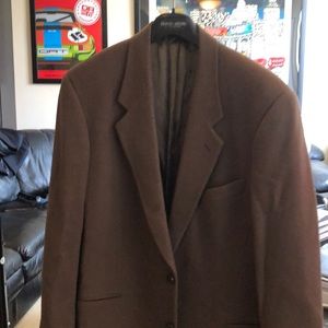 Armani cotton/viscose/silk Sport Jacket